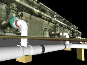 Macarthur WFP – Pipes